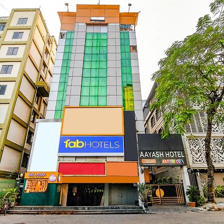 Fabhotel Aayash - Nr City Center Metro Station Kalkuta Zewnętrze zdjęcie