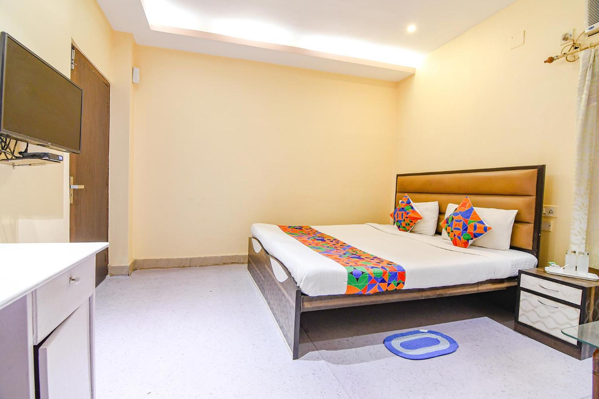 Fabhotel Aayash - Nr City Center Metro Station Kalkuta Zewnętrze zdjęcie