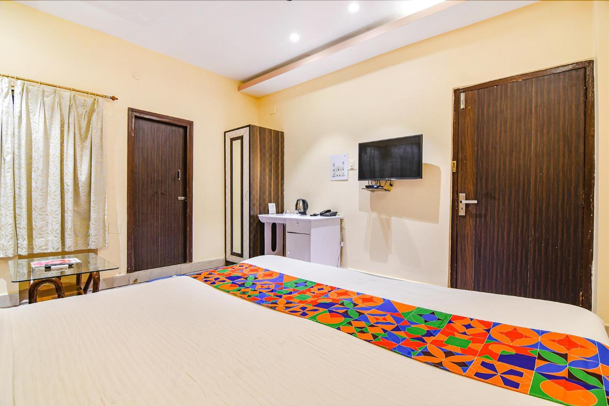 Fabhotel Aayash - Nr City Center Metro Station Kalkuta Zewnętrze zdjęcie