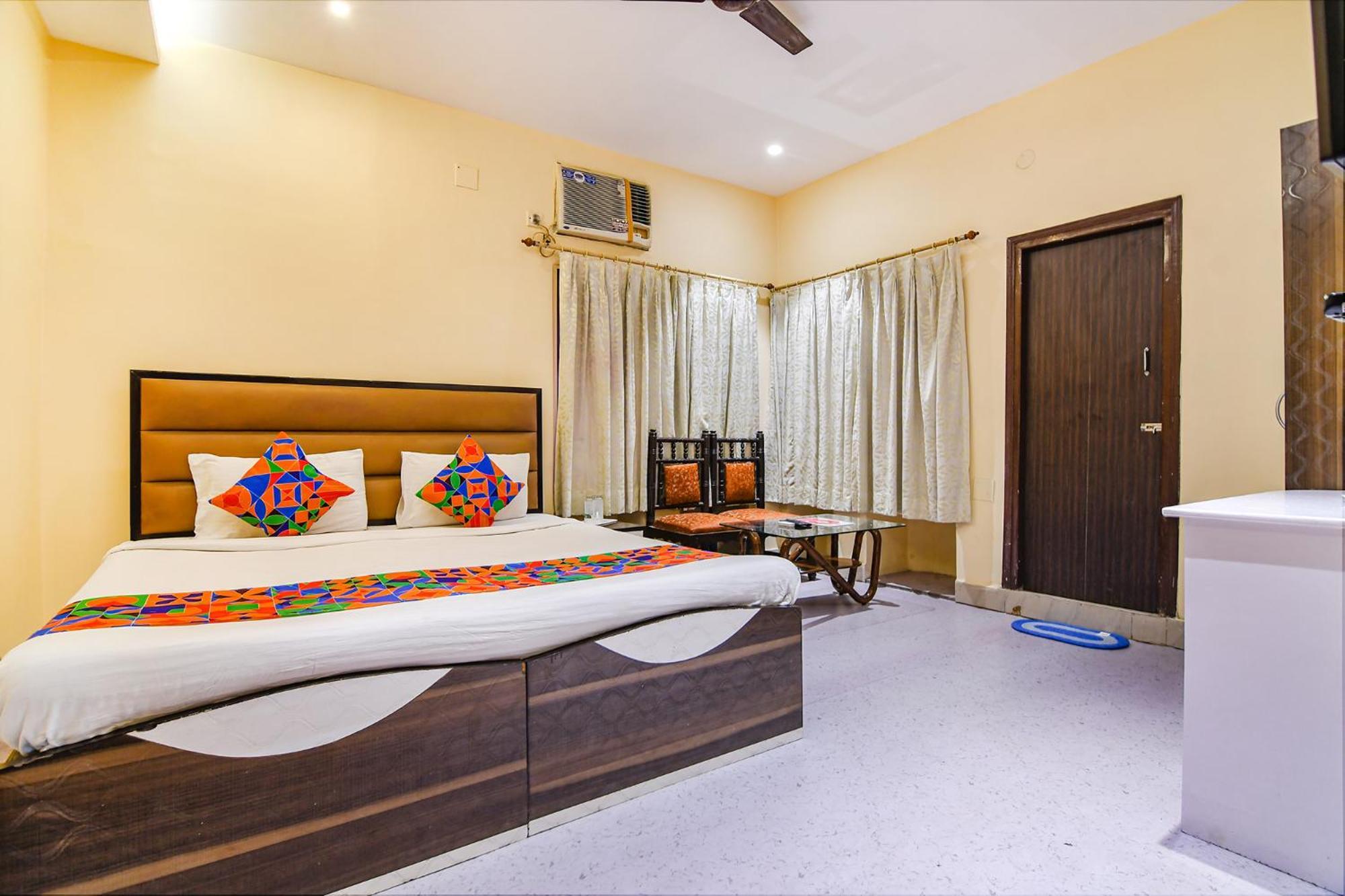 Fabhotel Aayash - Nr City Center Metro Station Kalkuta Zewnętrze zdjęcie