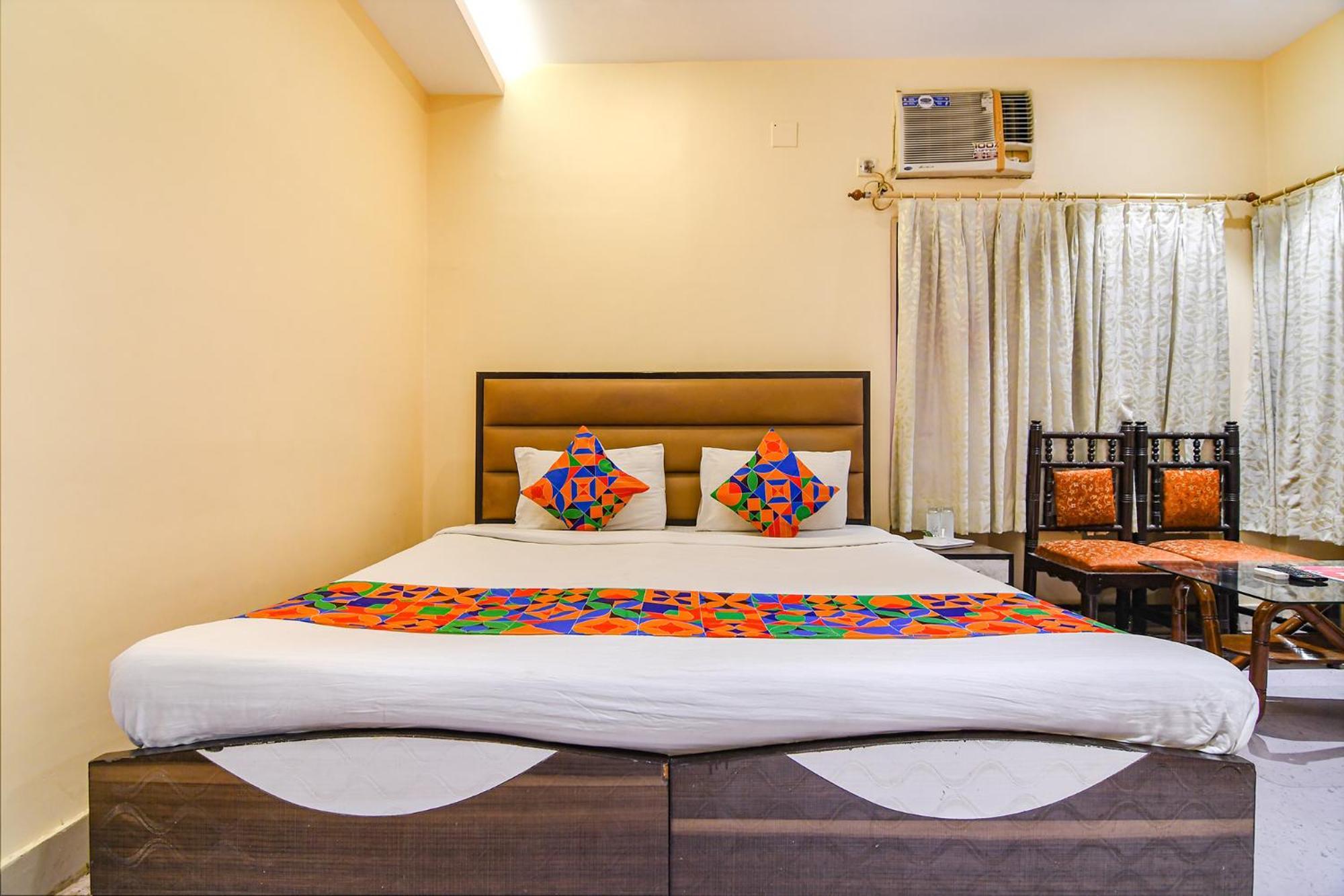 Fabhotel Aayash - Nr City Center Metro Station Kalkuta Zewnętrze zdjęcie