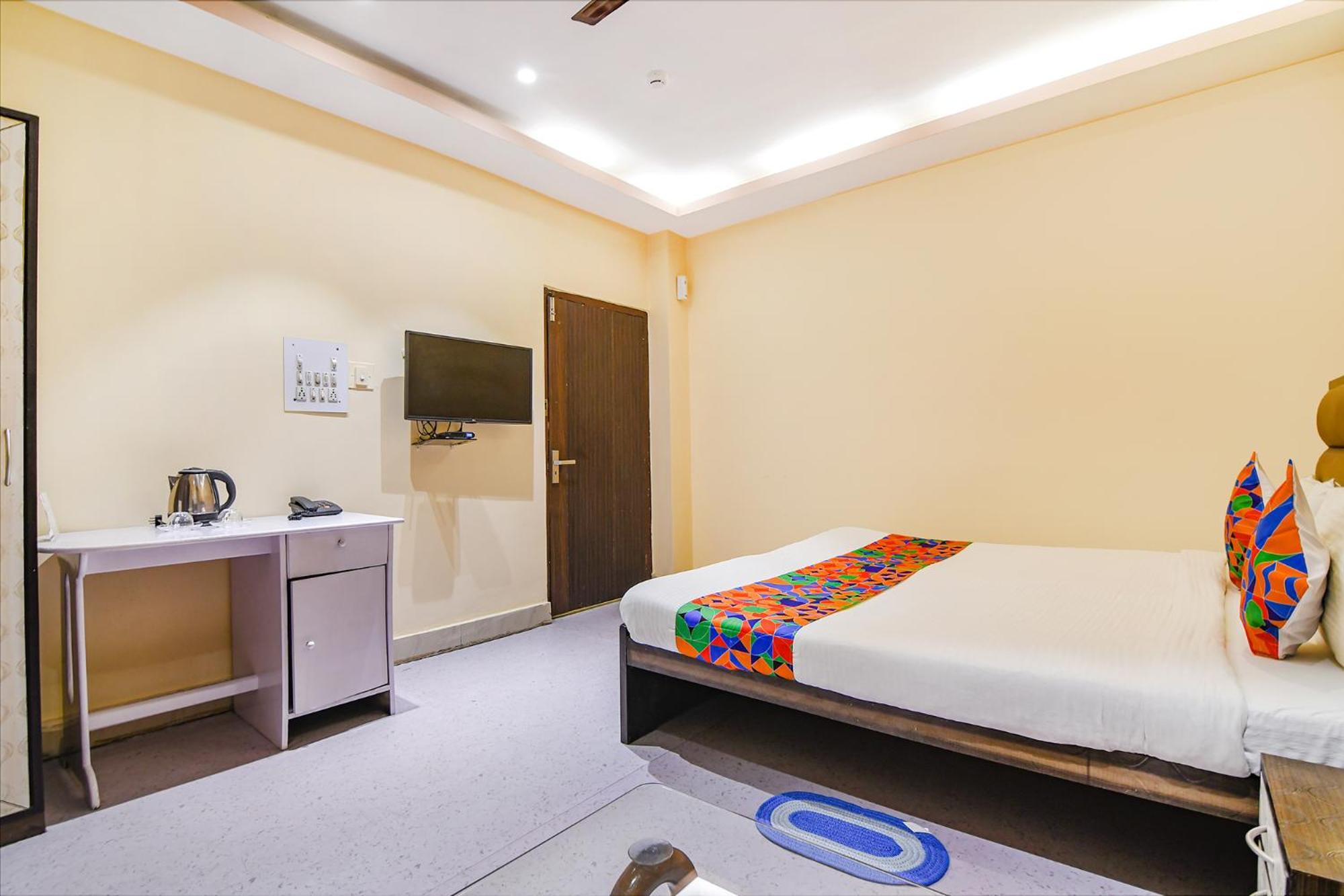 Fabhotel Aayash - Nr City Center Metro Station Kalkuta Zewnętrze zdjęcie