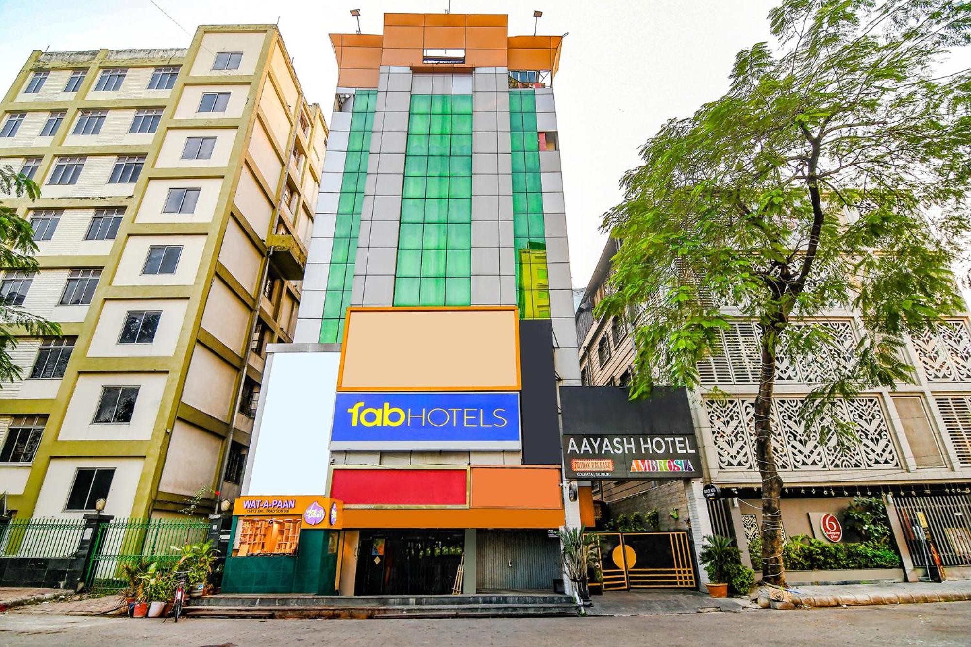 Fabhotel Aayash - Nr City Center Metro Station Kalkuta Zewnętrze zdjęcie