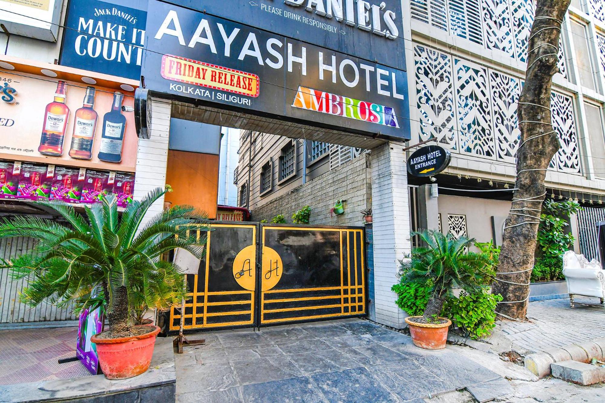 Fabhotel Aayash - Nr City Center Metro Station Kalkuta Zewnętrze zdjęcie