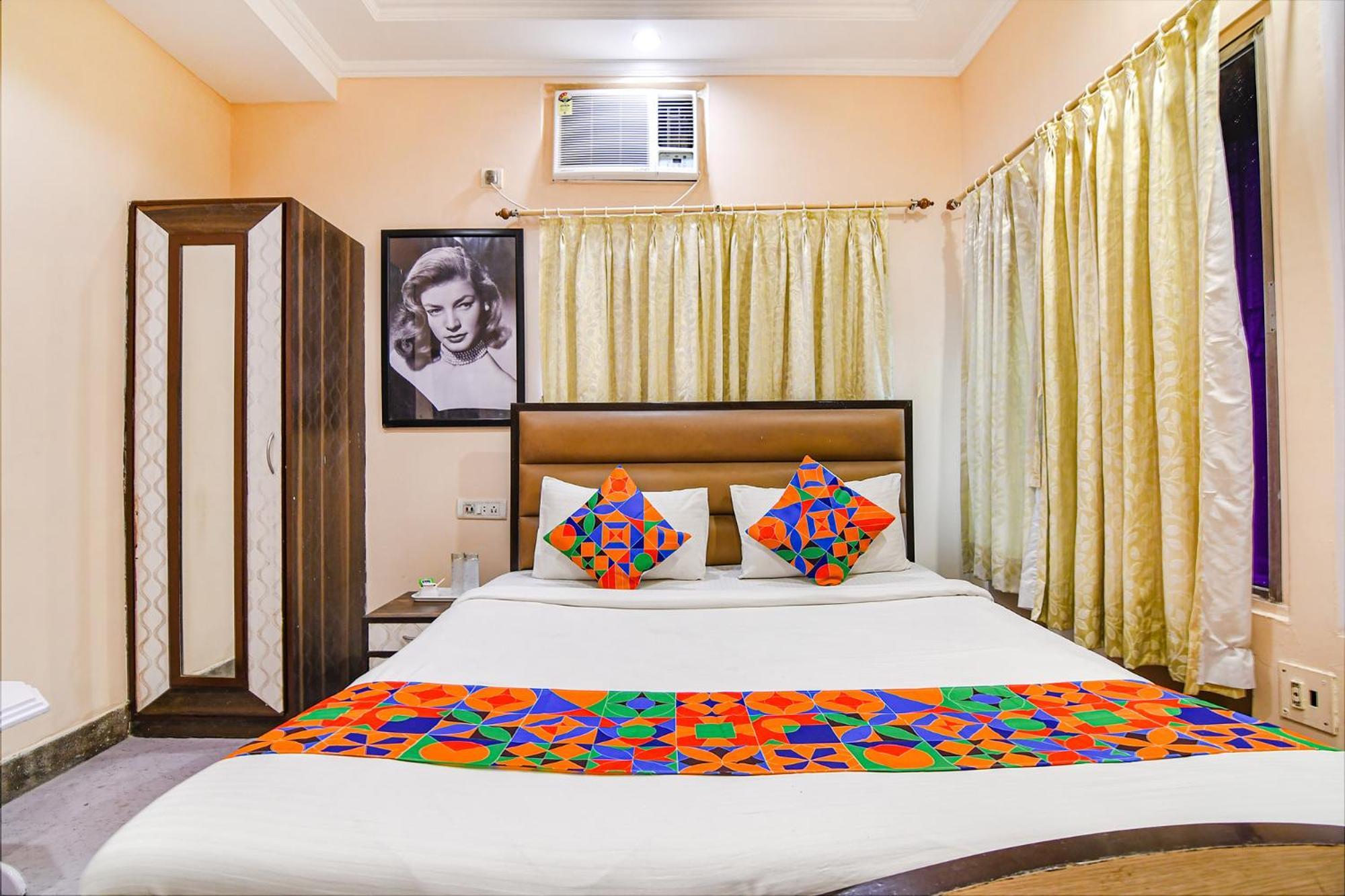 Fabhotel Aayash - Nr City Center Metro Station Kalkuta Zewnętrze zdjęcie