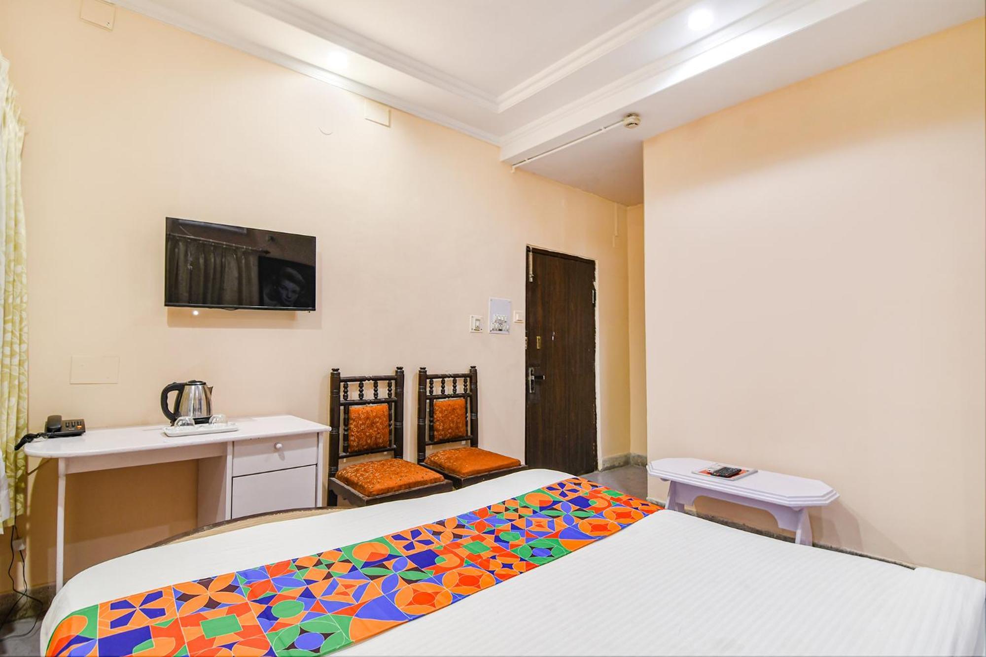 Fabhotel Aayash - Nr City Center Metro Station Kalkuta Zewnętrze zdjęcie