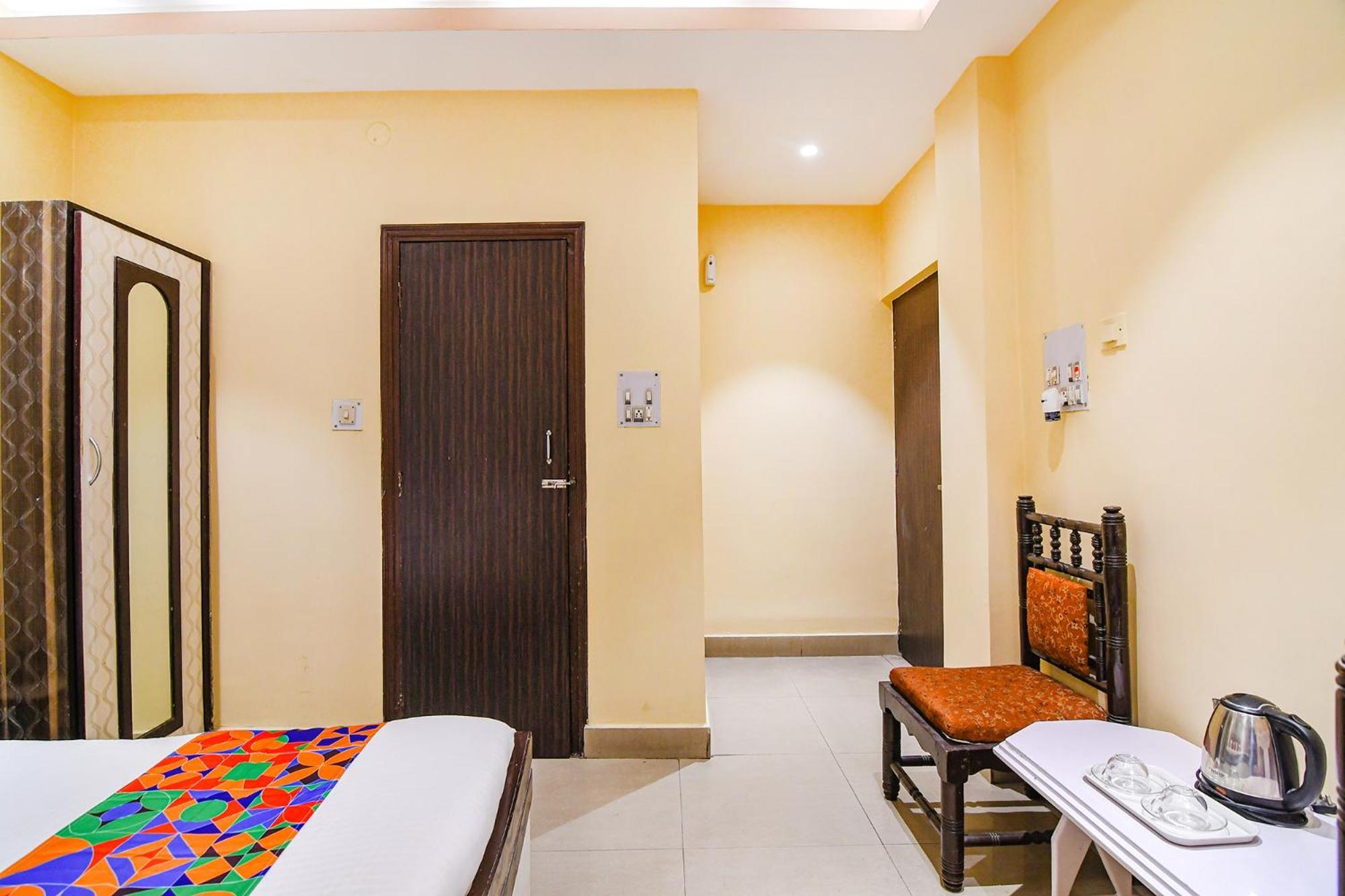 Fabhotel Aayash - Nr City Center Metro Station Kalkuta Zewnętrze zdjęcie