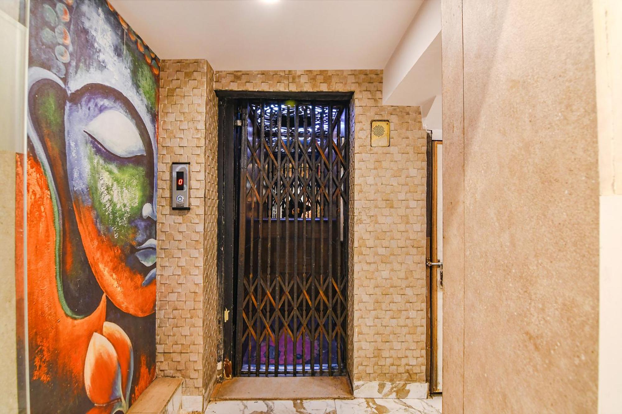 Fabhotel Aayash - Nr City Center Metro Station Kalkuta Zewnętrze zdjęcie