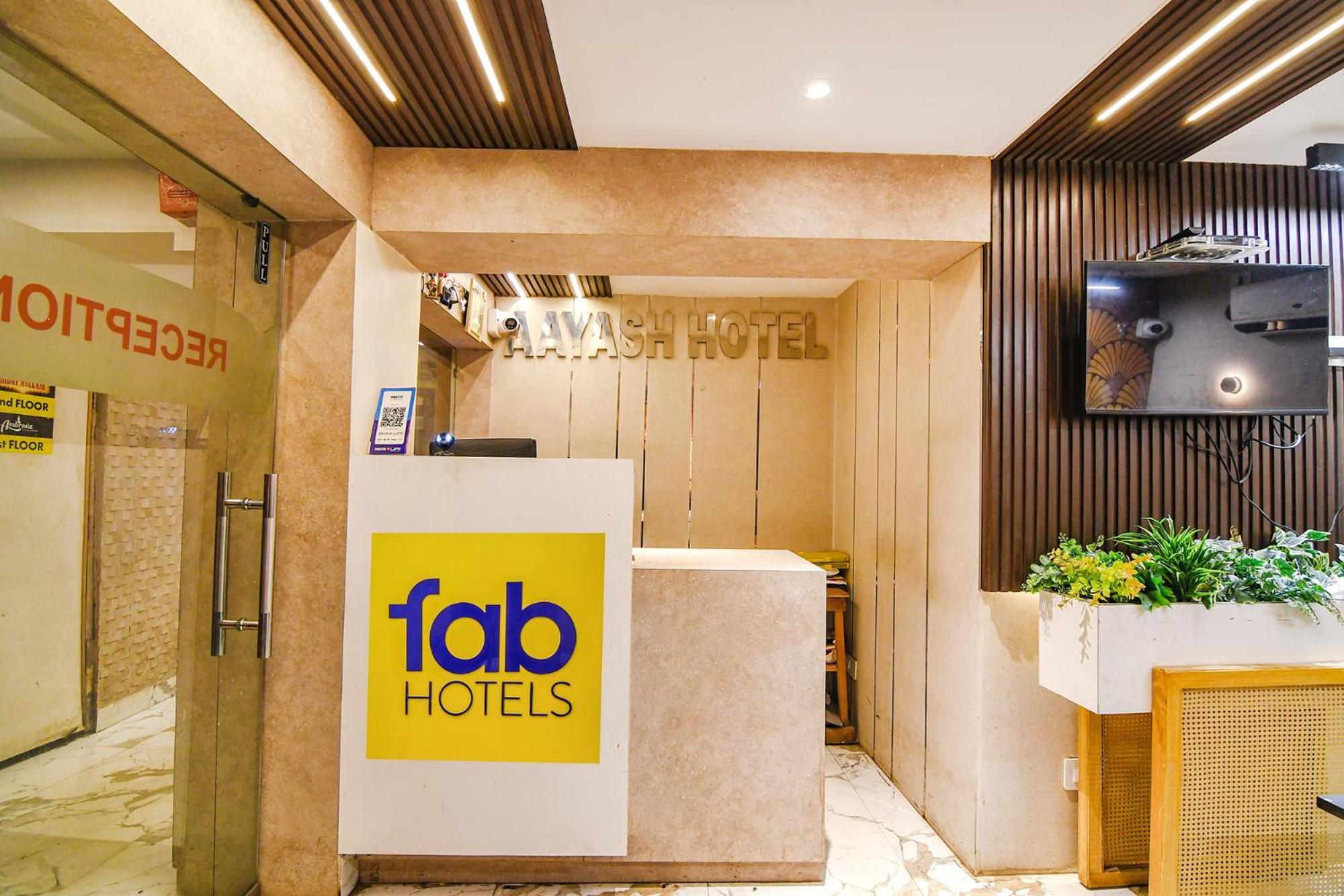 Fabhotel Aayash - Nr City Center Metro Station Kalkuta Zewnętrze zdjęcie