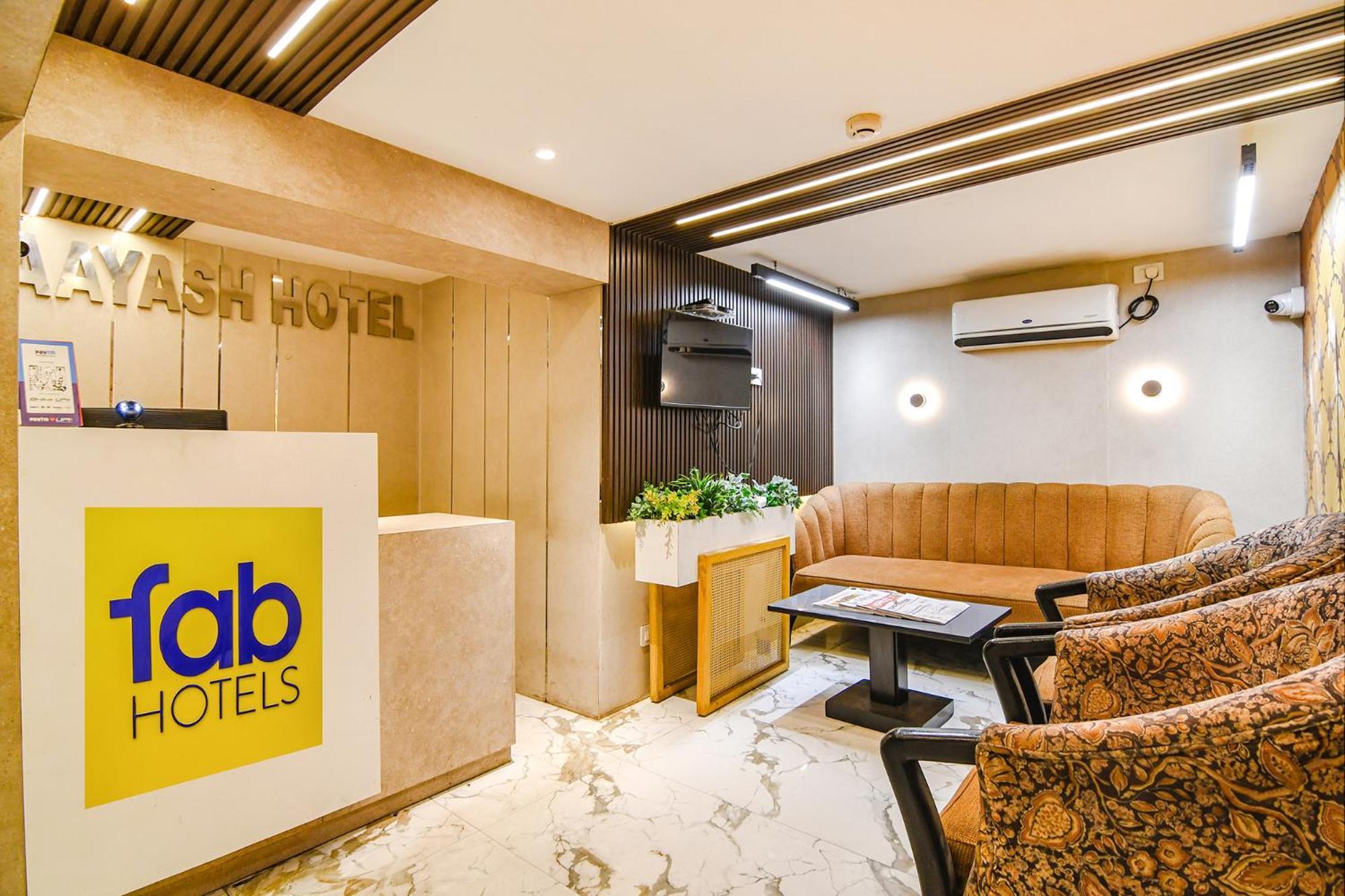 Fabhotel Aayash - Nr City Center Metro Station Kalkuta Zewnętrze zdjęcie