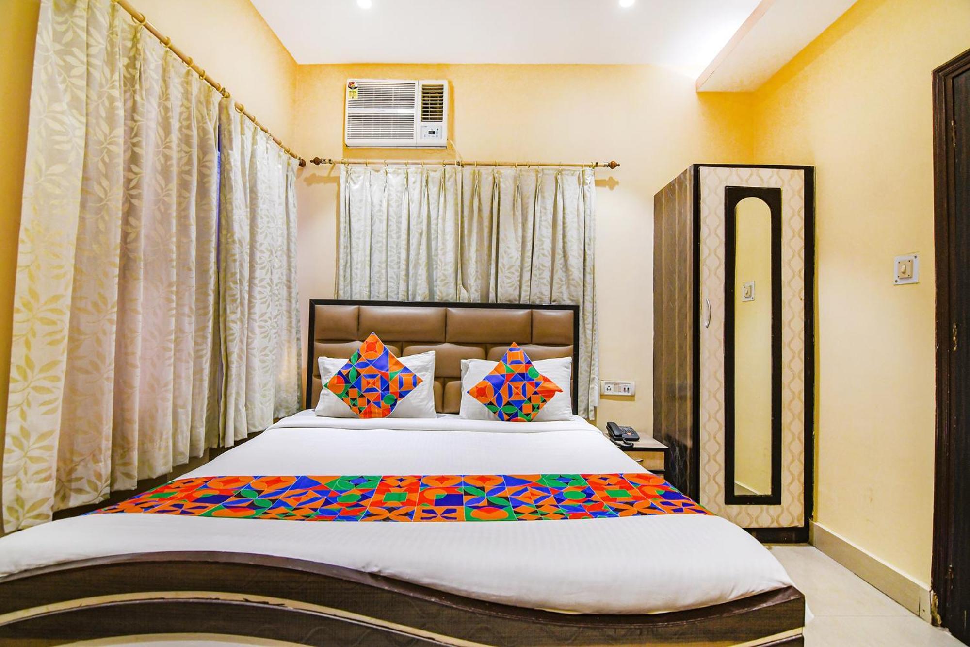 Fabhotel Aayash - Nr City Center Metro Station Kalkuta Zewnętrze zdjęcie
