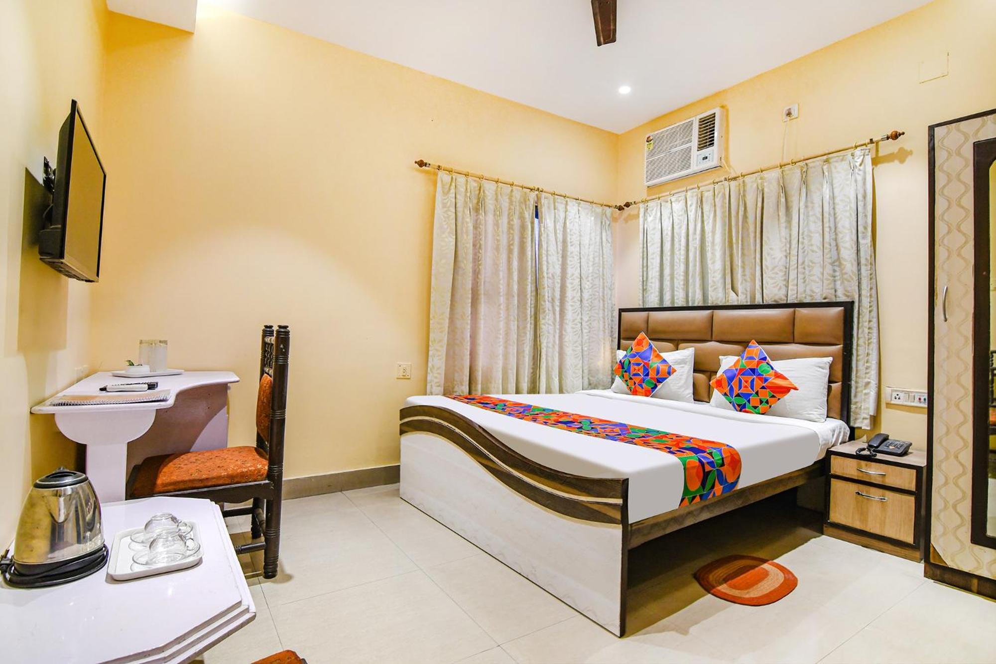 Fabhotel Aayash - Nr City Center Metro Station Kalkuta Zewnętrze zdjęcie