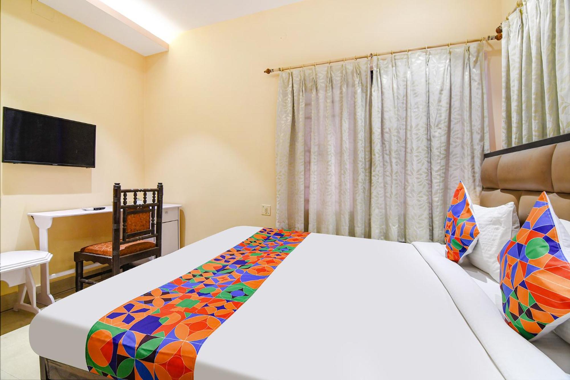 Fabhotel Aayash - Nr City Center Metro Station Kalkuta Zewnętrze zdjęcie