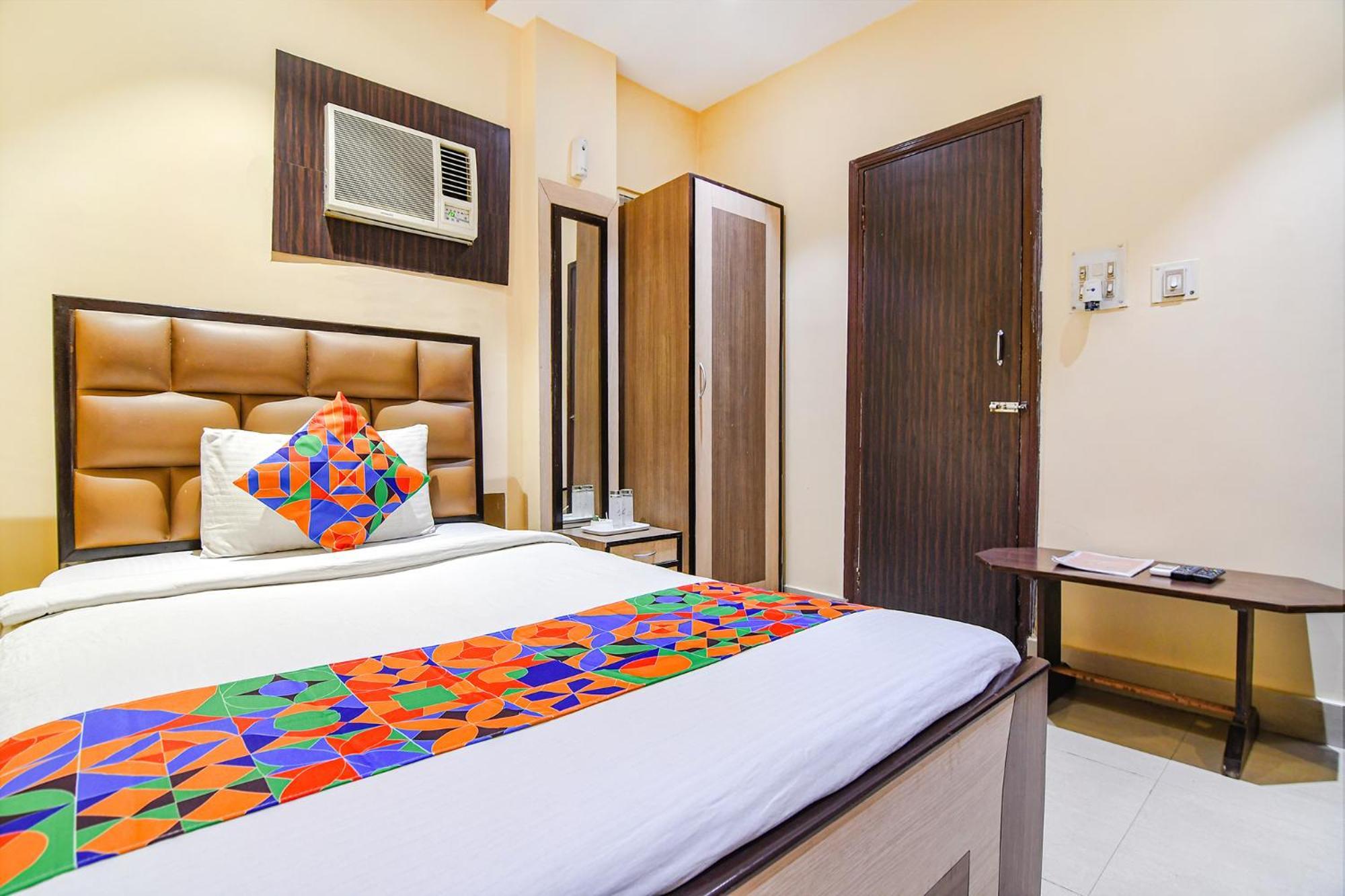 Fabhotel Aayash - Nr City Center Metro Station Kalkuta Zewnętrze zdjęcie