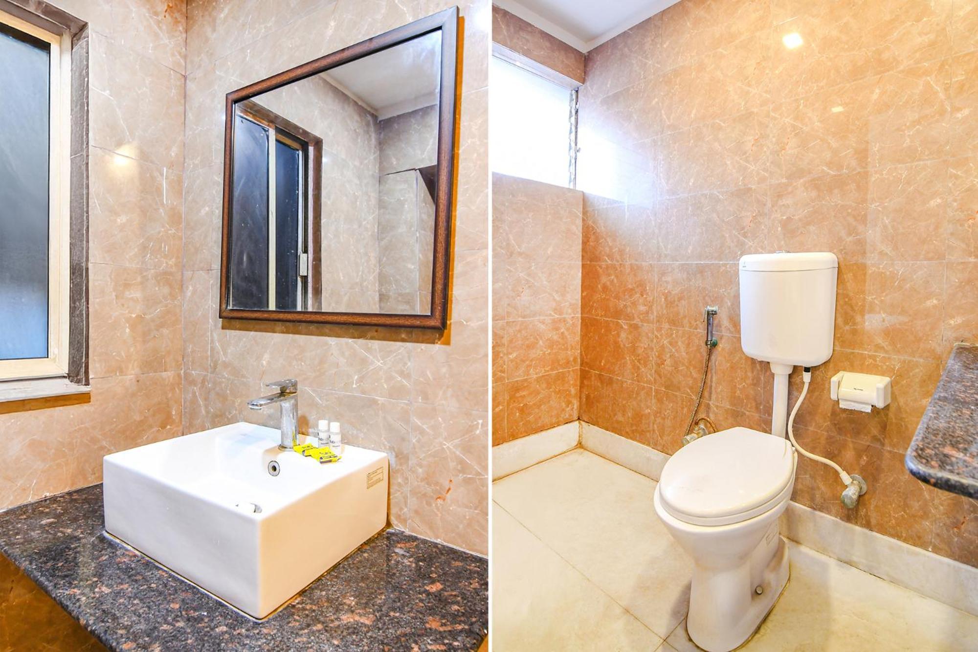 Fabhotel Aayash - Nr City Center Metro Station Kalkuta Zewnętrze zdjęcie