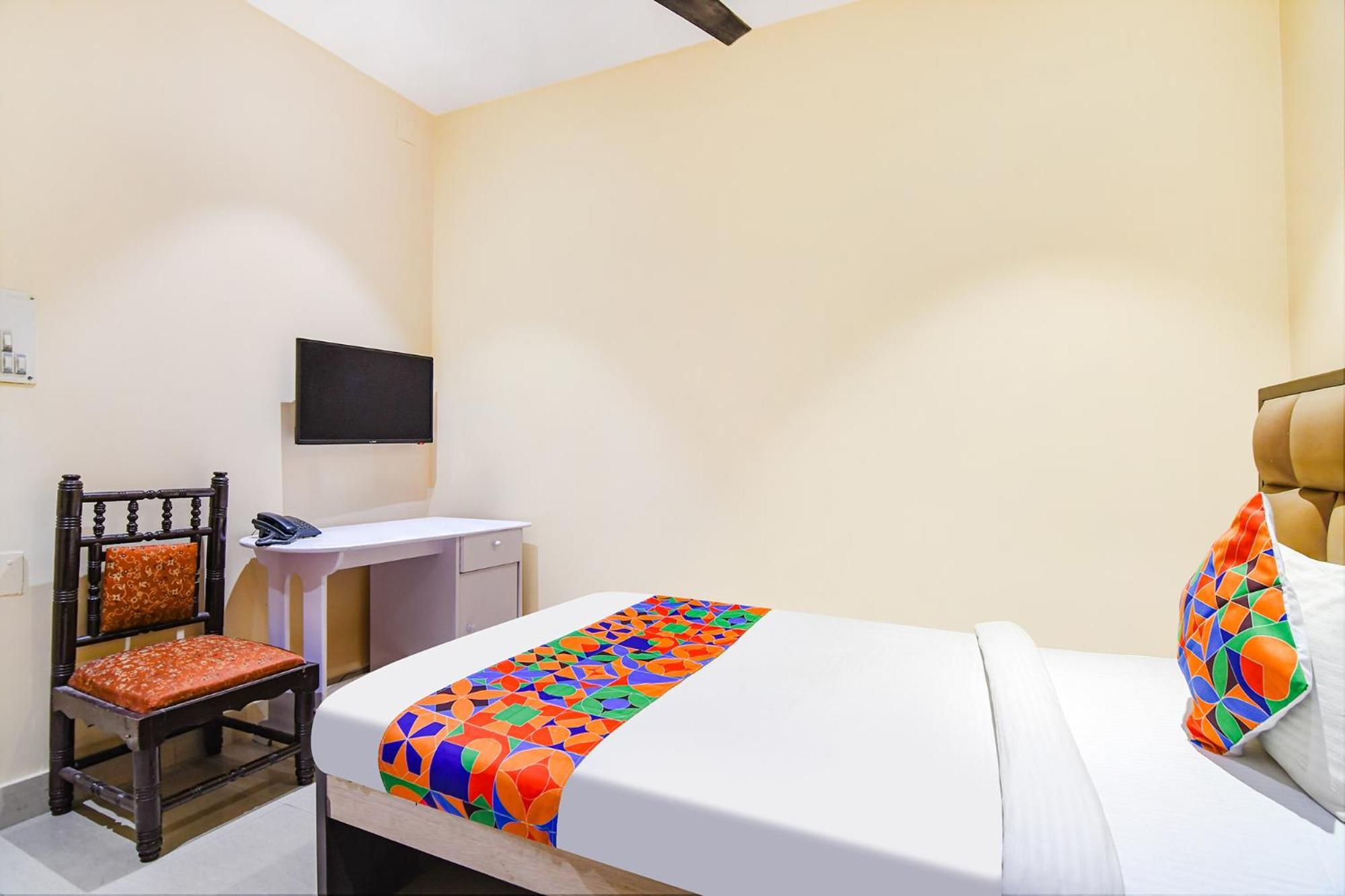 Fabhotel Aayash - Nr City Center Metro Station Kalkuta Zewnętrze zdjęcie