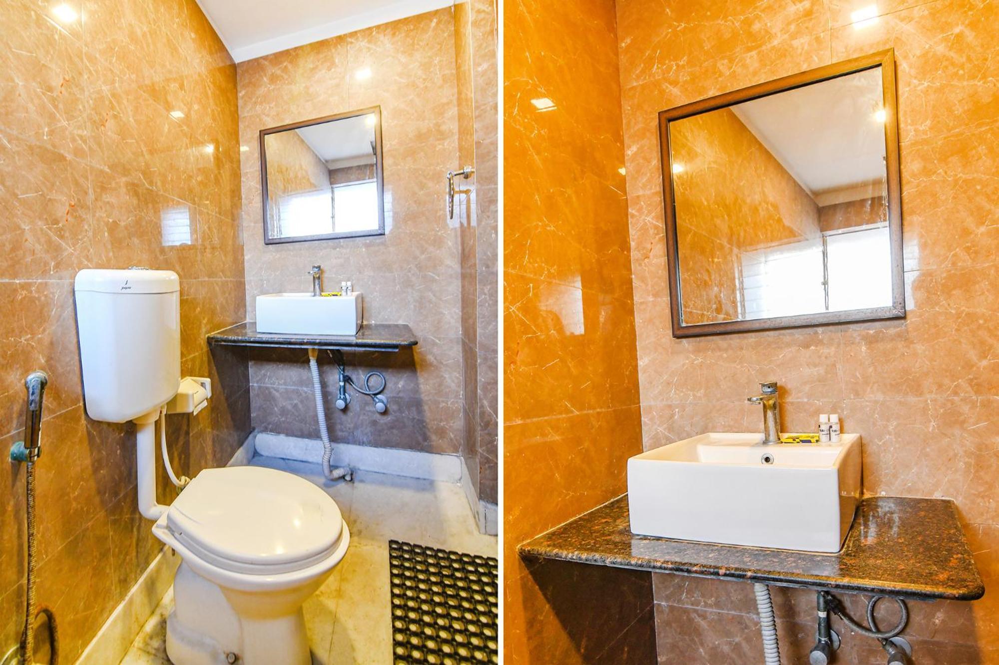 Fabhotel Aayash - Nr City Center Metro Station Kalkuta Zewnętrze zdjęcie