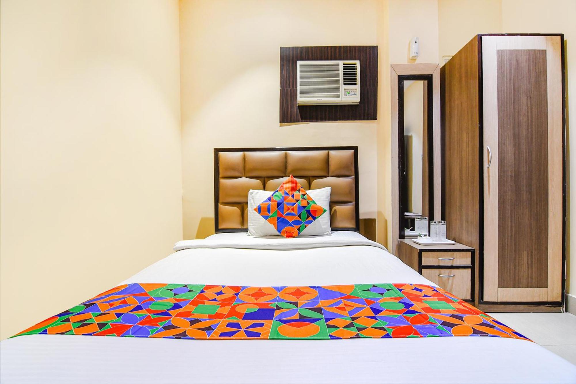 Fabhotel Aayash - Nr City Center Metro Station Kalkuta Zewnętrze zdjęcie